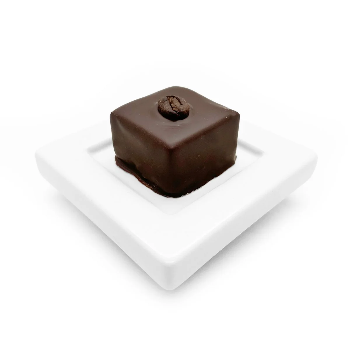 Mocha Truffle — Divine Treasures Chocolates